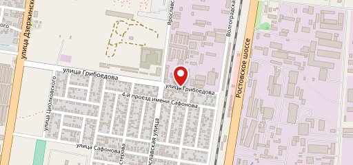 Кафе-Бистро 24/7 на карте