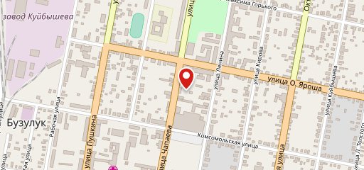 Бистро на карте