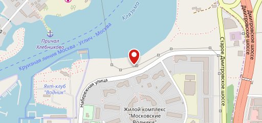 Кафе-бистро на карте