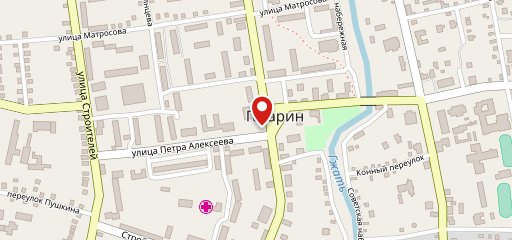 Кафе-бистро ДОМИНО на карте