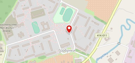 Кафе-бистро на карте