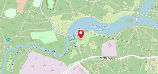 Гренки на карте