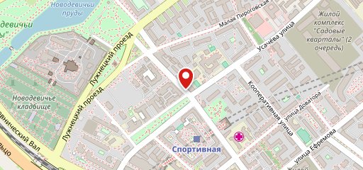 От души на карте