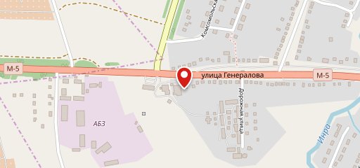 Хурма на карте