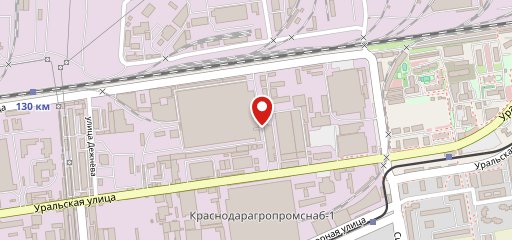 Бистро на карте