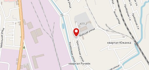 Гермес на карте
