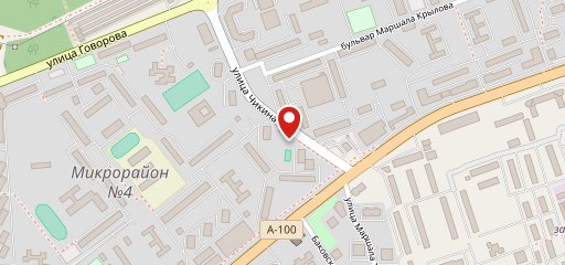 Кафе-бистро на карте