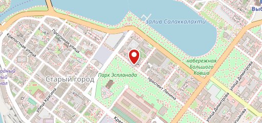 Кафе - Бистро "Пальмира" (Восточная Кухня) на карте