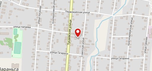 Кафе-бистро на карте
