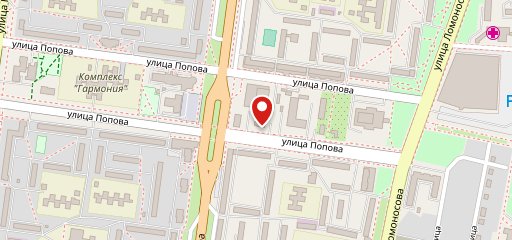 Кафе Бистро Петра на карте