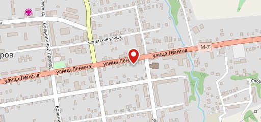 Кафе-бистро на карте