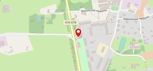 Бистро на карте
