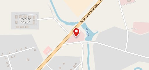 Кофейня Старый Шимск на карте