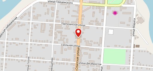 Кафе БИСТРО | СУШИ Ржев на карте