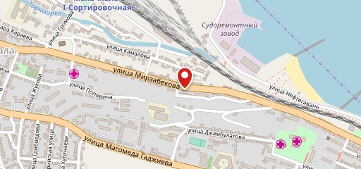 Благотворительный фонд на карте