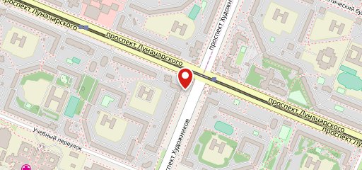 Бистро на карте