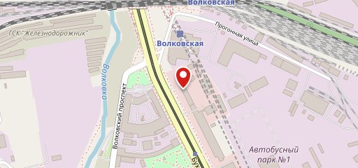 Кафе - Бистро на карте