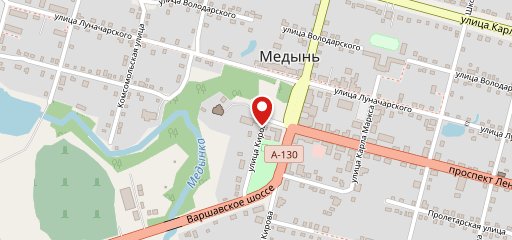 Кафе, Бистро, Шаурма ДОСТАВКА на карте