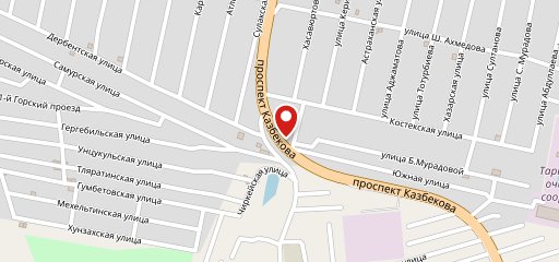 Смак Бистро на карте