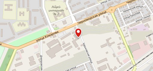 Кафе-бистро на карте
