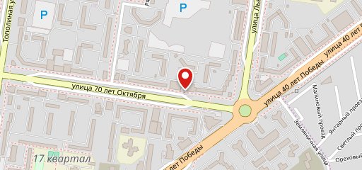 Кафе Бистро на карте