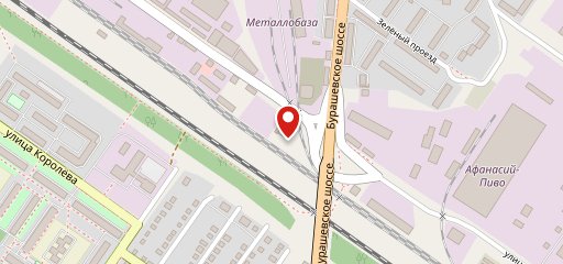 Кафе Бистро на карте