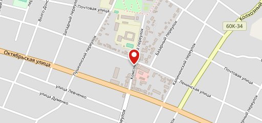 Кафе БИСТРО на карте
