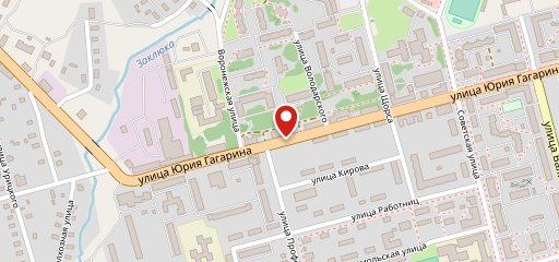 Шаверма на карте
