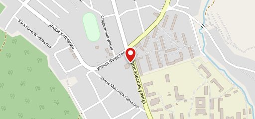 Бистро на карте