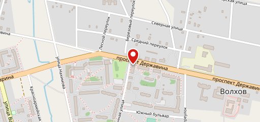 Сим-сим на карте