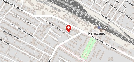 BlackBurger на карте