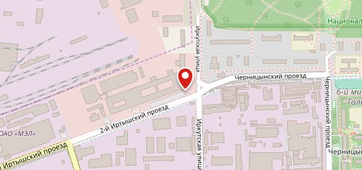 Кафе Благая весть на карте