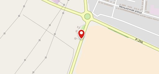 Меркурий на карте