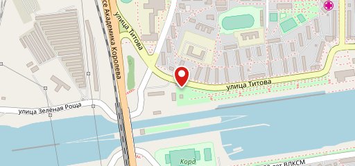 Домашняя Выпечка на карте