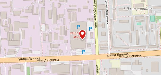 Колобок на карте