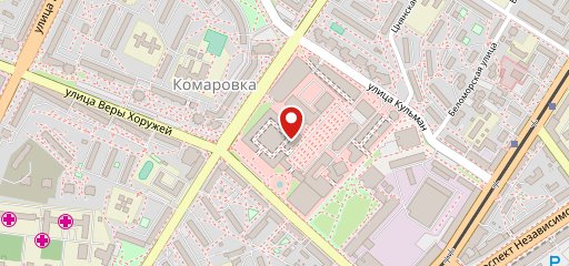 Настенька на карте