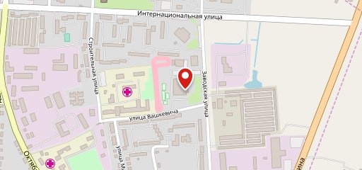 Кафе "Smile" на карте