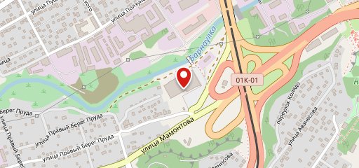Кафе-Блинная "Сели Поели" на карте