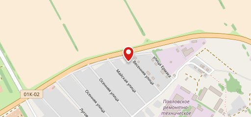 Золотая рыбка на карте