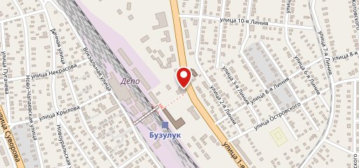 БлинОк на карте