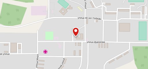 Блинок на карте