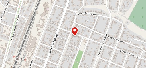 Кафе «Блины да Пельмени» на карте