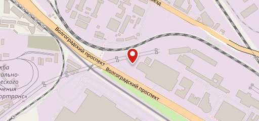 Авилон на карте