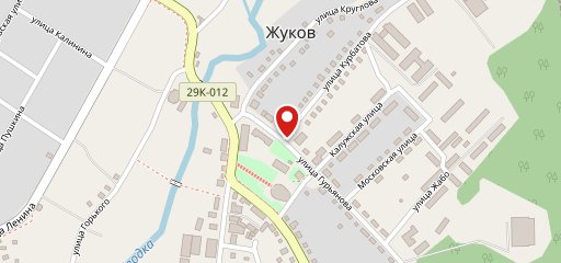 Кафе Бодом на карте