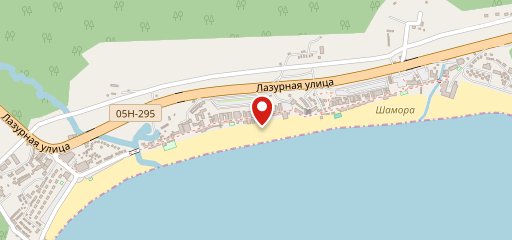 Кафе Богема на карте