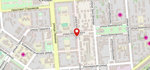 Болеро на карте