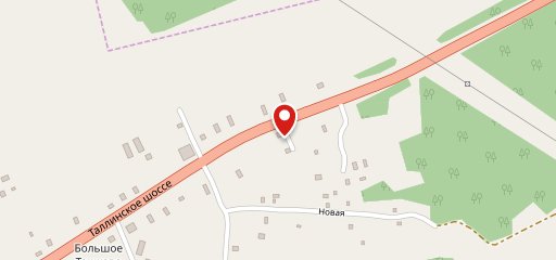 Кафе на карте