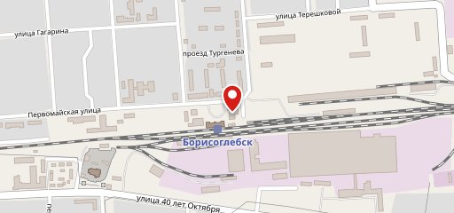 Кафе на карте