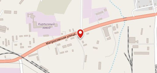 Кафе на карте
