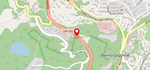 Старый Боржомъ на карте
